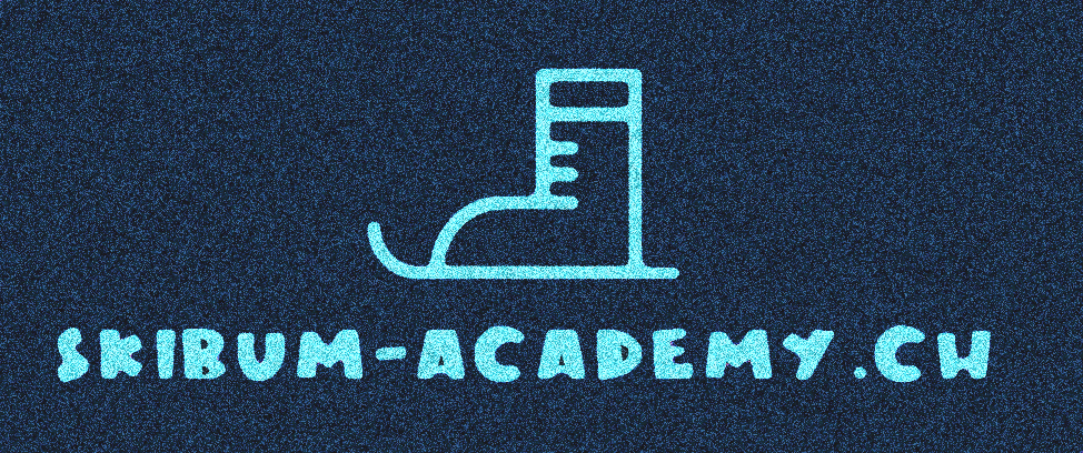 Skibum Academy Logo